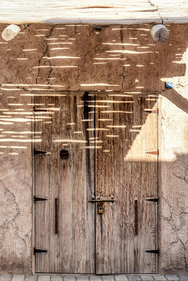 Desert Home - Light and Shadows Photograph by Philippe HUGONNARD