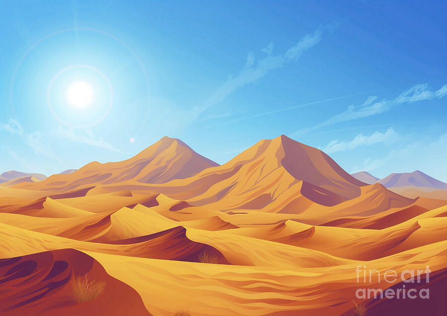 Sand Dunes seascape Nature wll art Desert in canvas Sand Dunes wall art Desrt poster Sand Dunes set Nture print on canvas Sand online Dunes photo