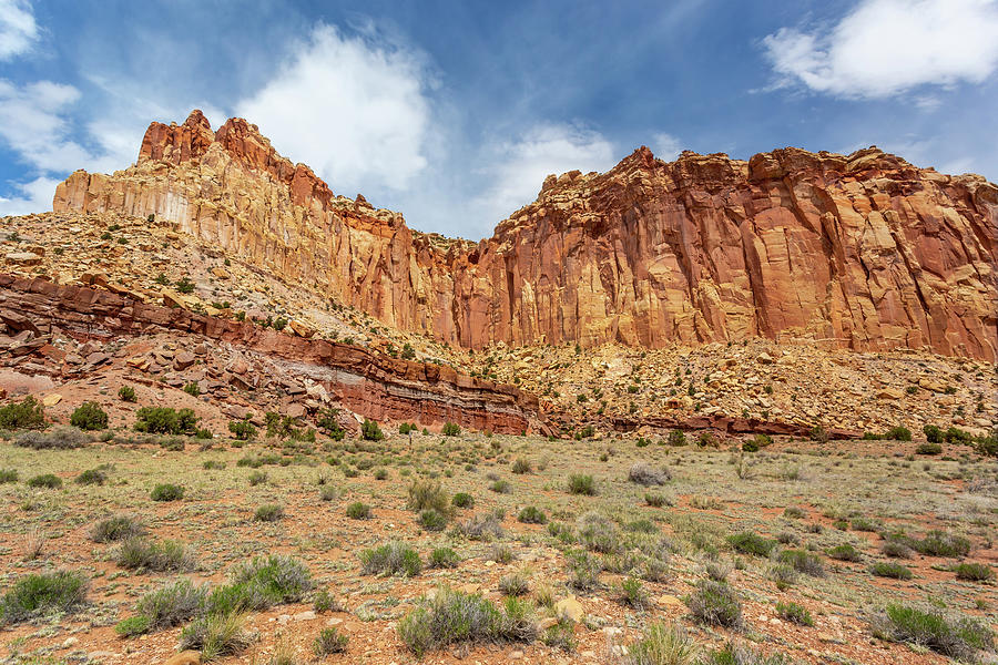 Desert Mountains Photograph by Pierre Leclerc Photography