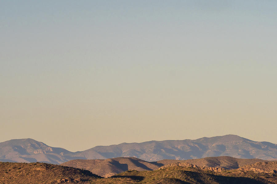 Desert Scape Photograph by Jessica Yurinko Desert Scape Photograph by Jessica Yurinko