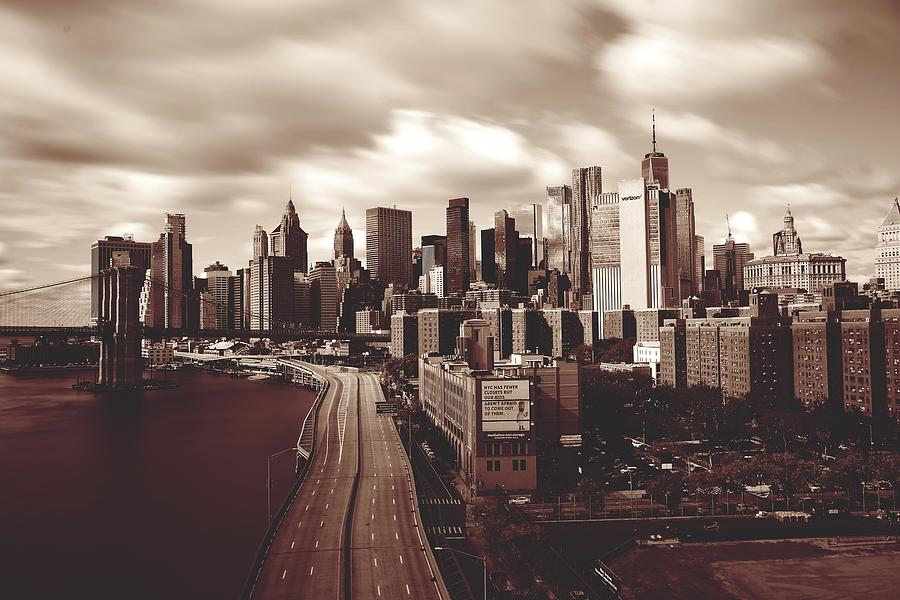 Desert Town Photograph By Nick Difi - Fine Art America