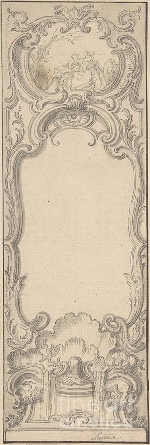 Design for a Folding Screen Painting by Shop Ability - Fine Art America