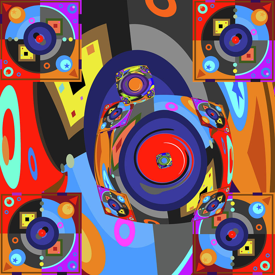 Desire Digital Art by Jed Graph Fine Art America