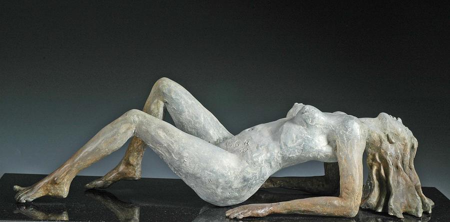 Desiree Sculpture by Eduardo Gomez