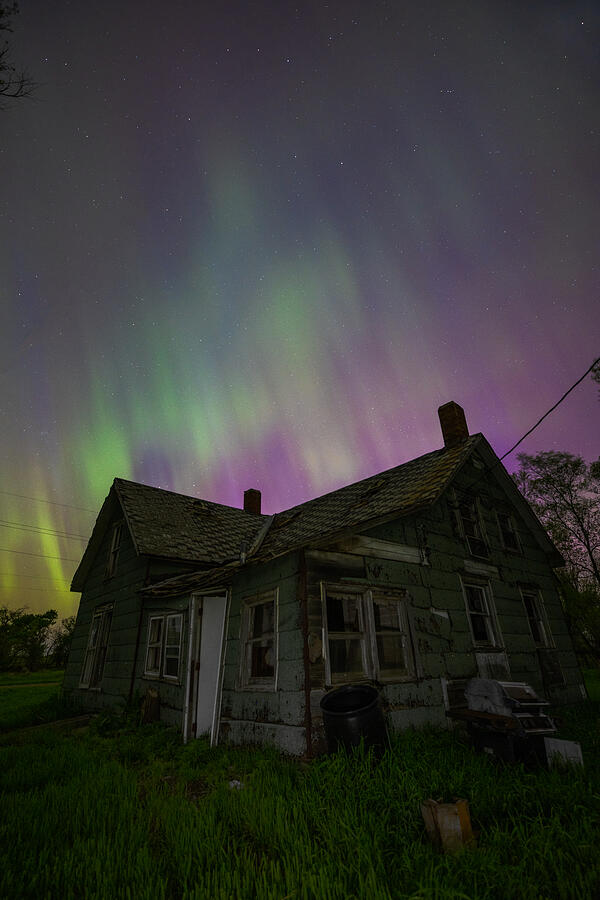 Desolate Glow Photograph by Aaron J Groen Desolate Glow Photograph by Aaron J Groen