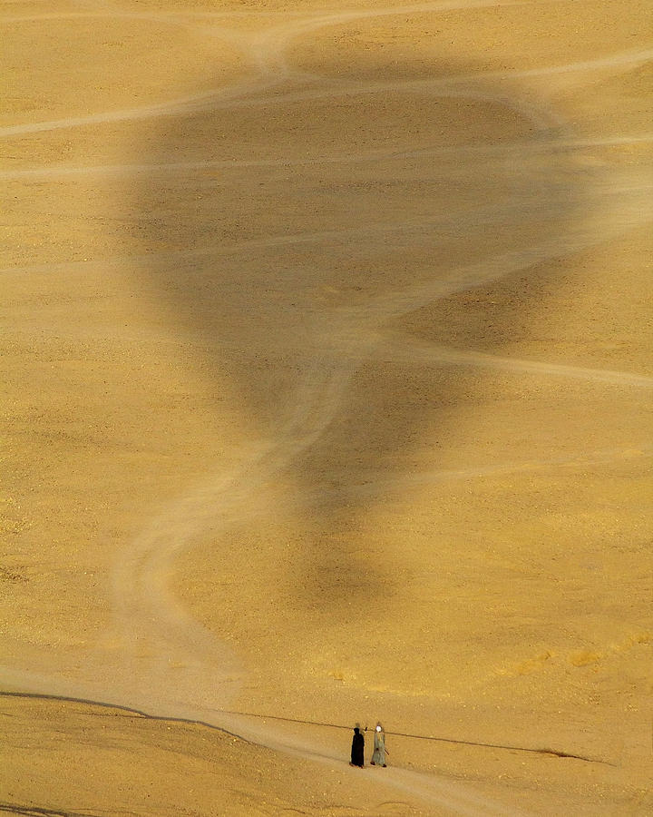 Valley Of The Kings Photograph - Dessert Conversation 8x10 by Mercedes Noriega Valley Of The Kings Photograph - Dessert Conversation 8x10 by Mercedes Noriega