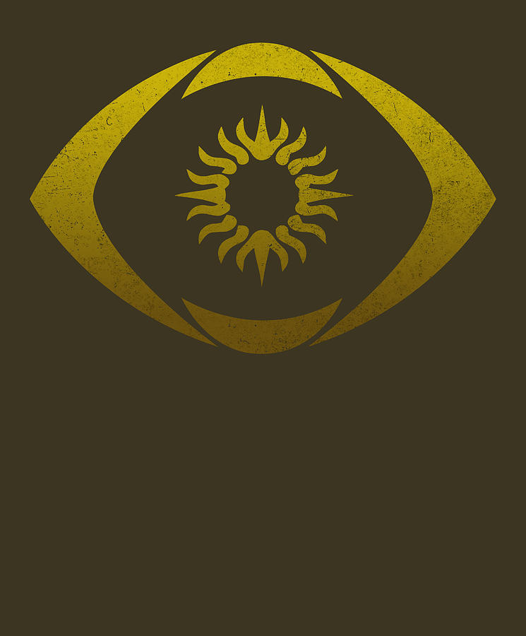 Destiny 2 Trials of Osiris Eye Digital Art by Jocelyn Jacks - Fine Art ...