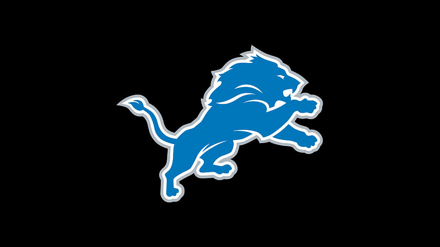 Detroit Lions Official Logo - NFL - National Football League - Football