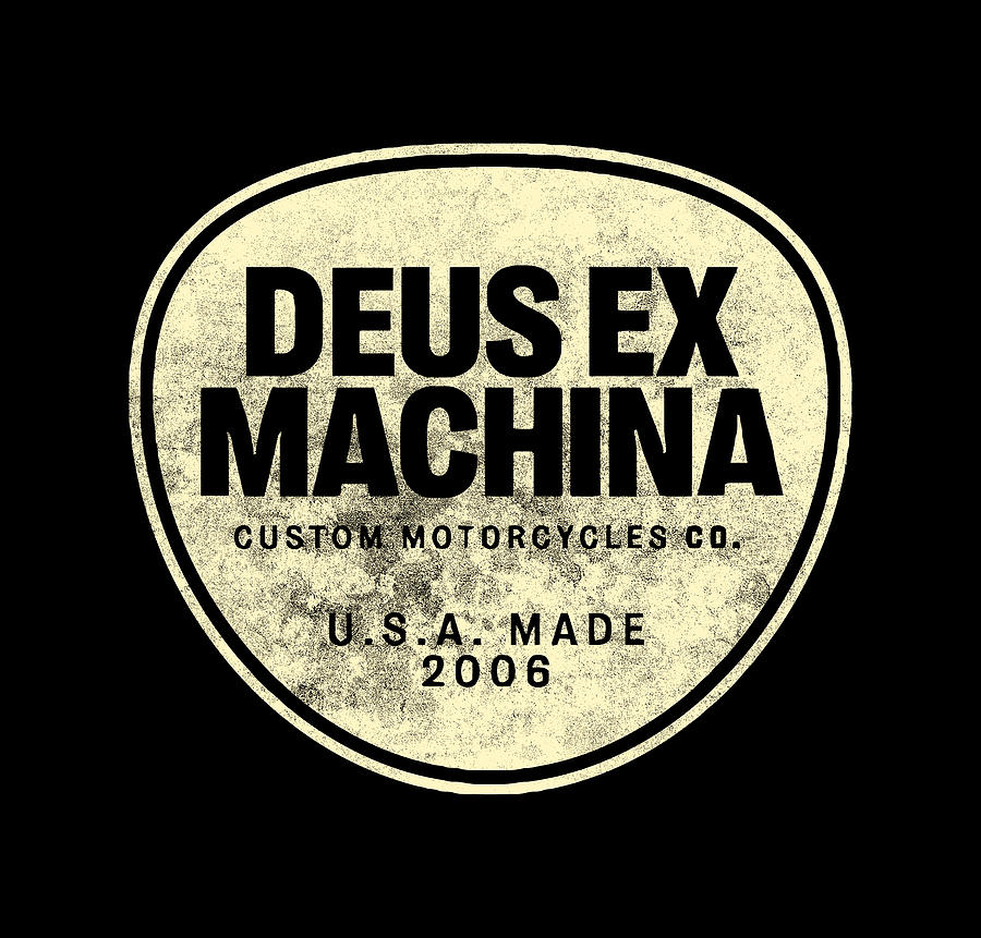 Deus Ex Machina 4 by Bliss Jamesz