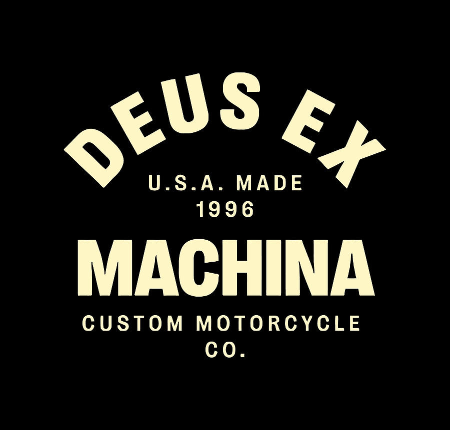 Deus Ex Machina 3 Digital Art by Bliss Jamesz - Pixels