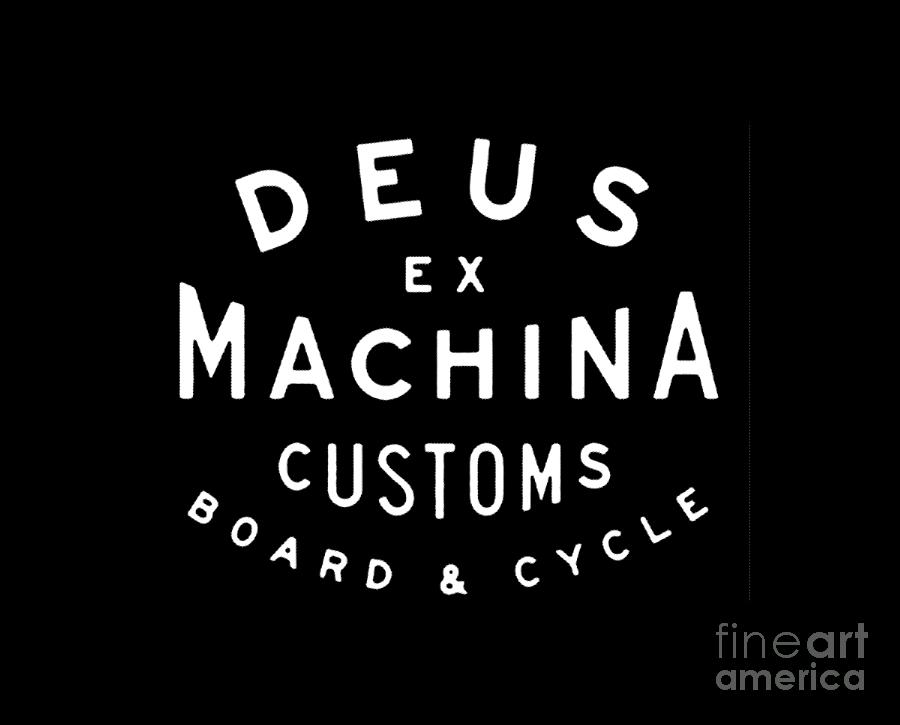 hengel Laatste analyseren Deus Ex Machina Digital Art by Eka Mei