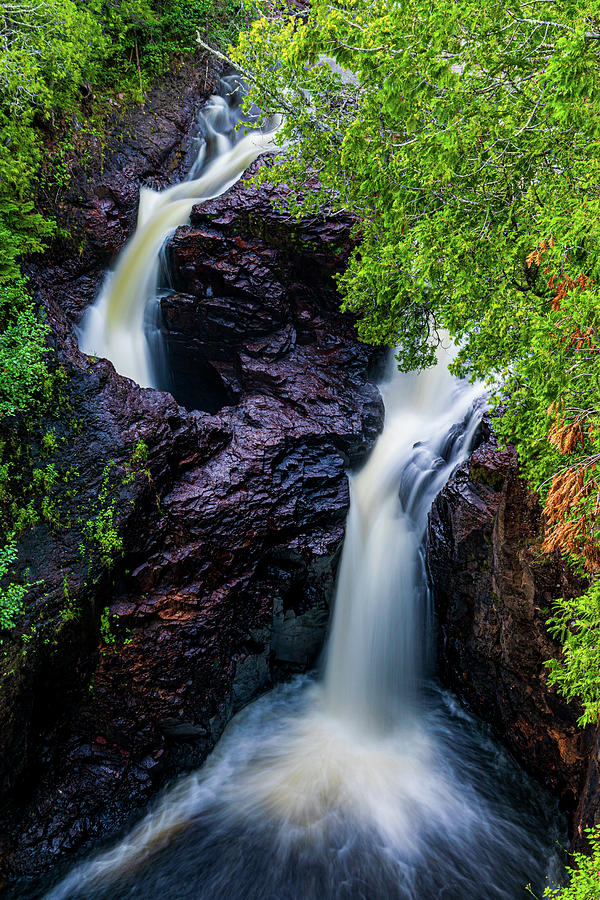 Devil's Kettle Photograph by Flowstate Photography Pixels