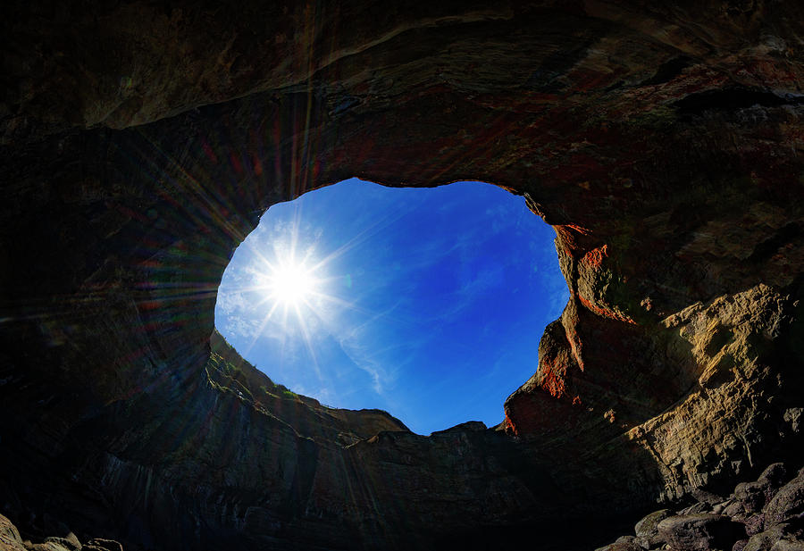 Devils Punchbowl 6 Photograph by Pelo Blanco Photo