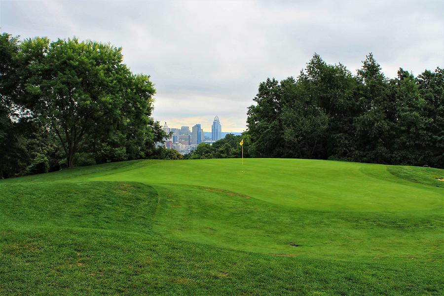 Devou Golf Course Photograph by Gregory Mitchell Pixels