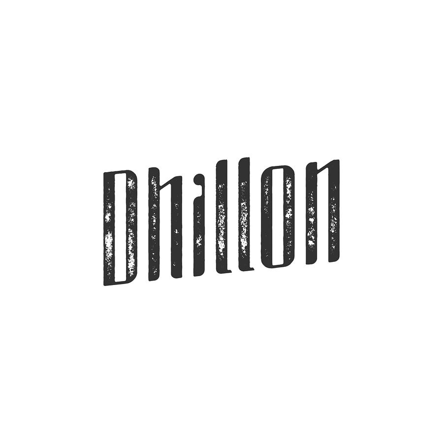 Dhillon Digital Art by TintoDesigns