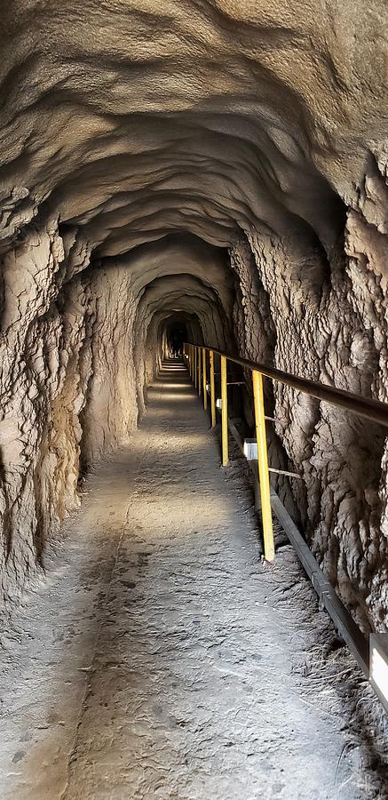 Diamond Head Tunnel Photograph by Lizette Tolentino