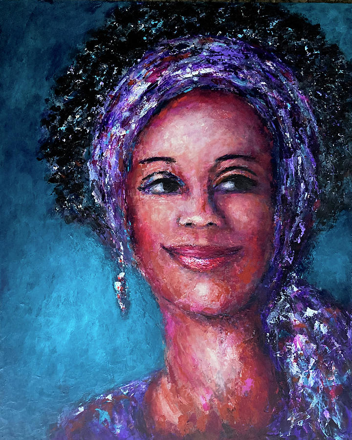 Diamond Painting by Shannon Grissom