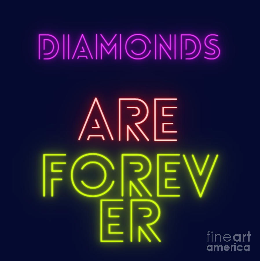 #diamonds Are Forever Jewelry by Jelsin Igten - Pixels