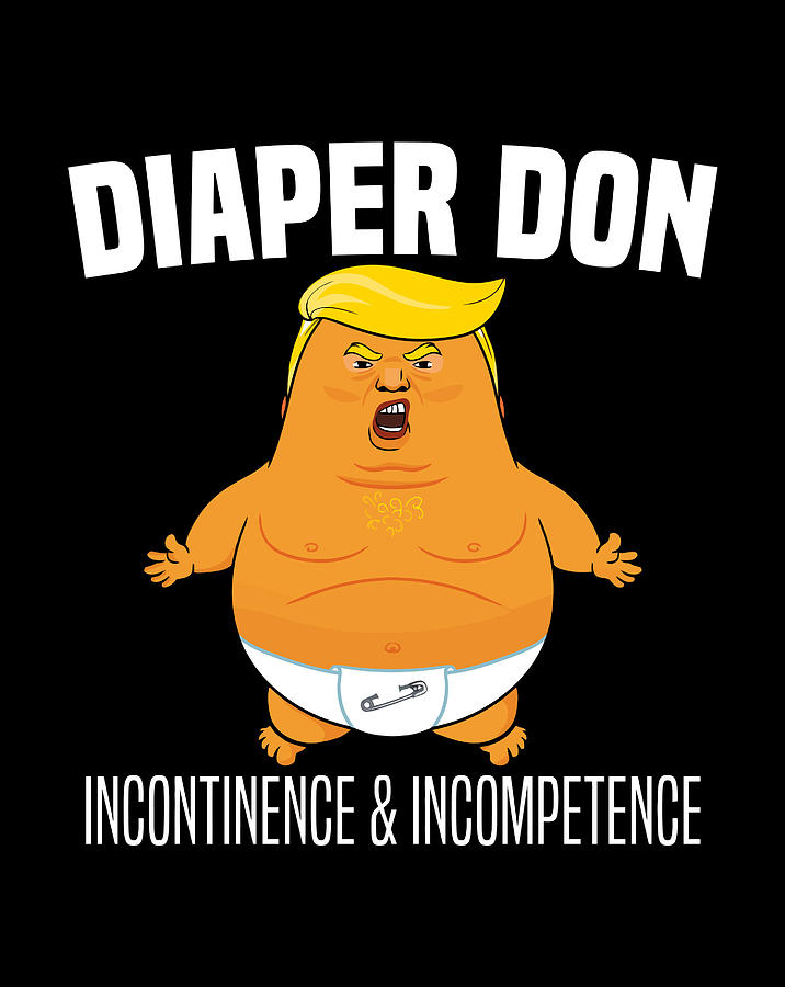 diaper don shirt