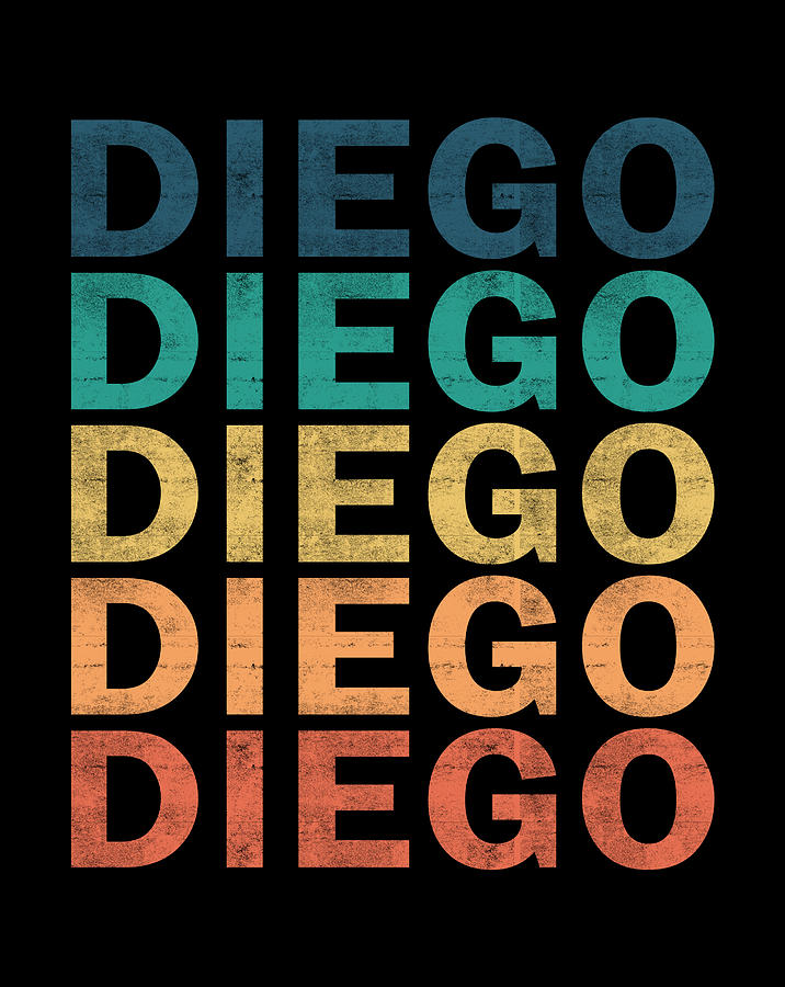 t shirt diego