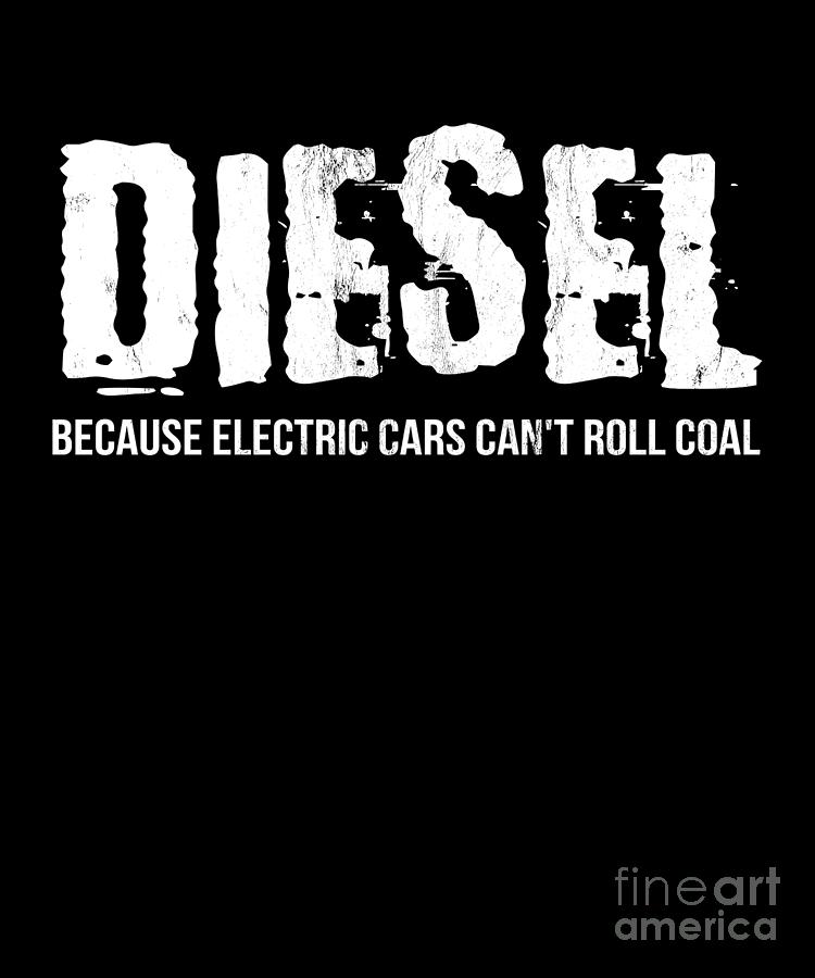 diesel trucks rollin coal