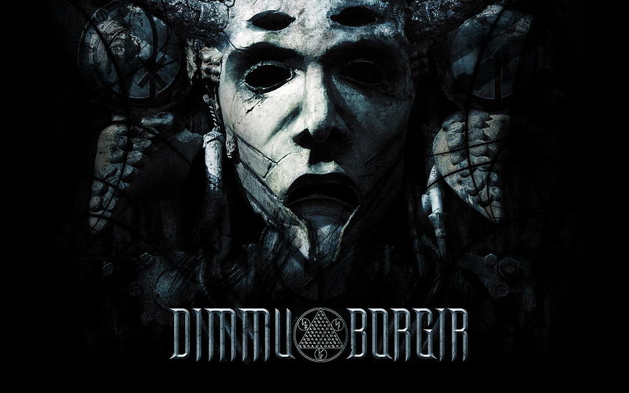 Dimmu Borgir album cover