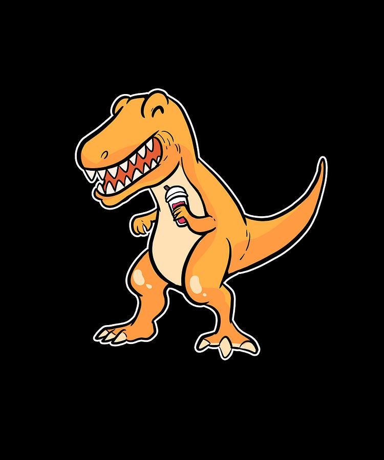 Anime T Rex - Free Transparent PNG Clipart Images Download