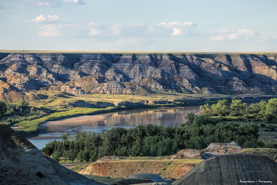 Dinosaur Provincial Park Digital Art by Pamela Weston - Fine Art America