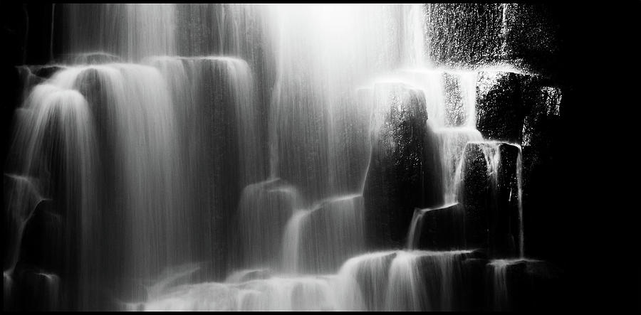Dip Falls, Tasmania, Australia Photograph by Imi Koetz