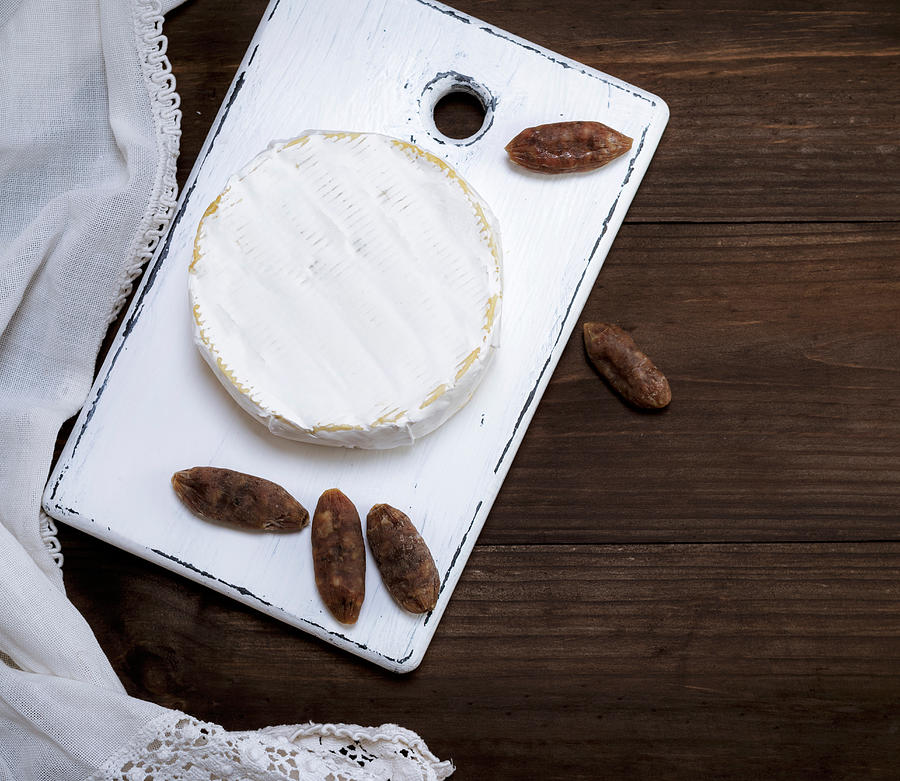 Directly Above Shot Of Dessert With Dried Fruits On Table Photograph by Natalya Danko / EyeEm Directly Above Shot Of Dessert With Dried Fruits On Table Photograph by Natalya Danko / EyeEm