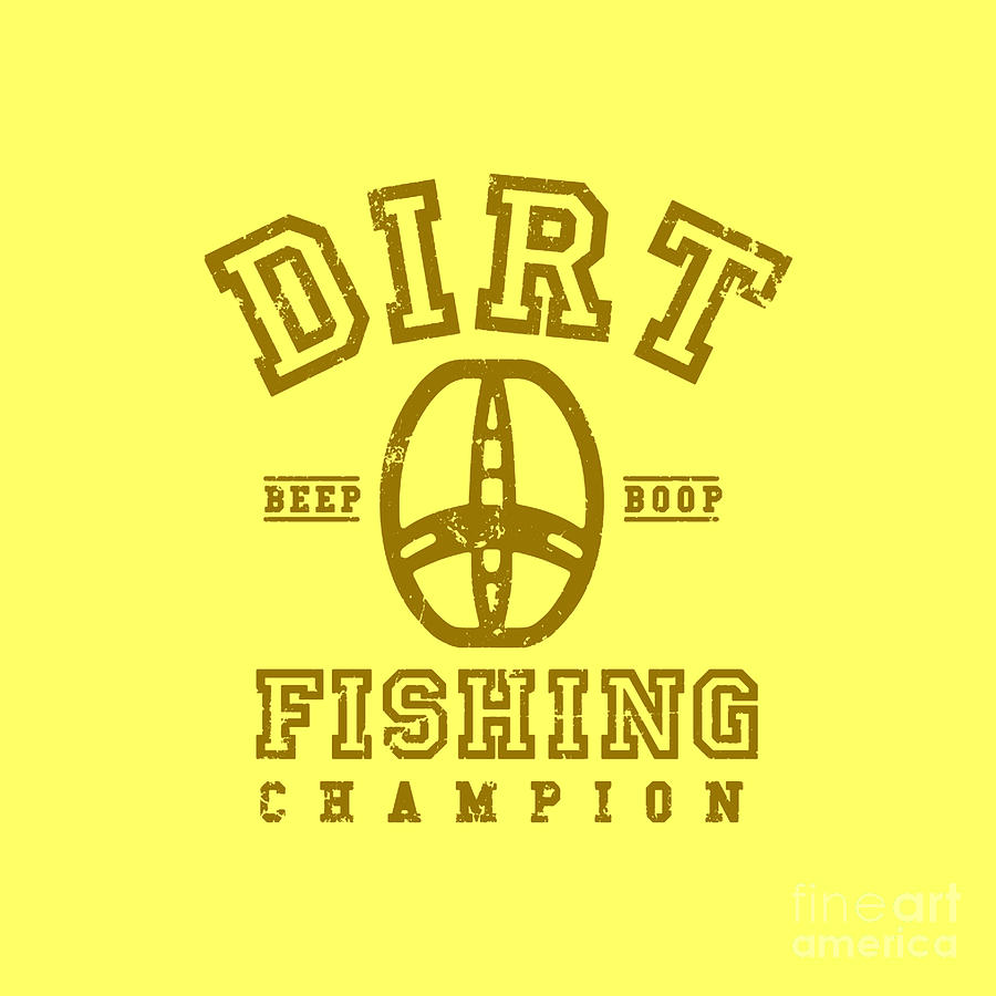 Dirt Fishing Drawing by Lembah Thamrin - Fine Art America