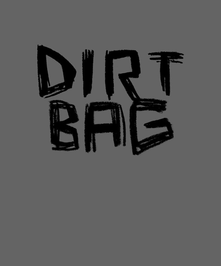 Dirtbag Dirt Bag green Tapestry - Textile by Reynolds Paul | Fine Art ...