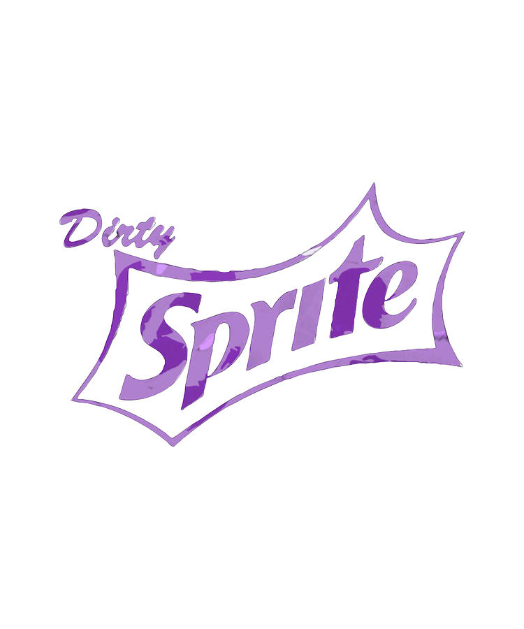 Dirty Sprite Digital Art by Gomu Gomu Fine Art America