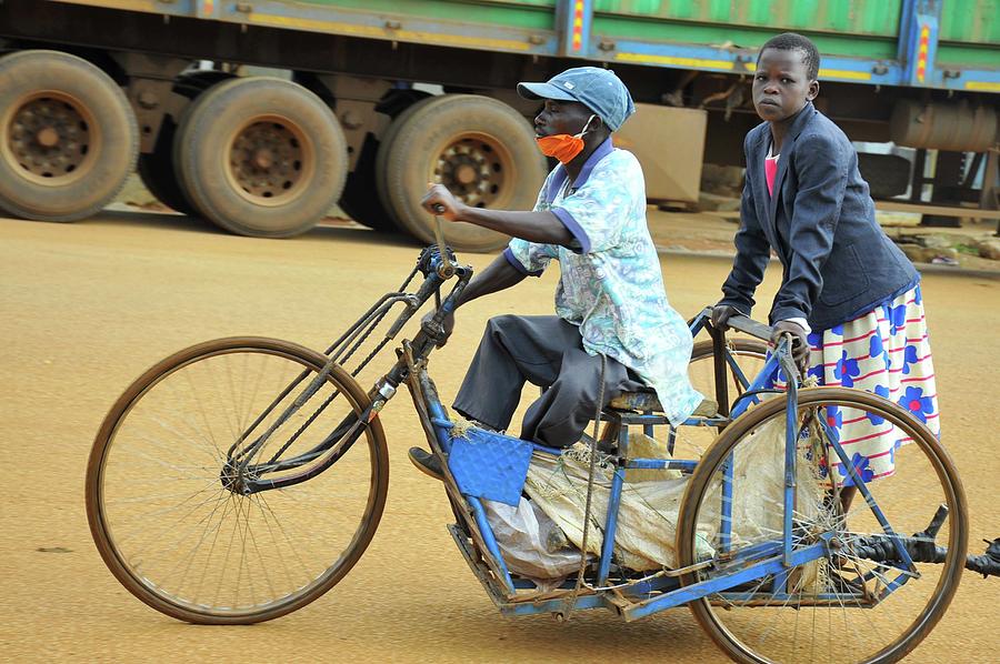 Disability is not inability Photograph by Wilfred Ouma Sanya - Fine Art ...