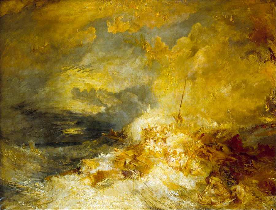 Discover J. M. W. Turner through 8 Paintings