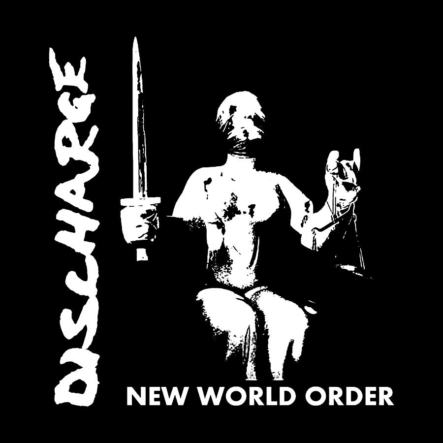 discharge new world order