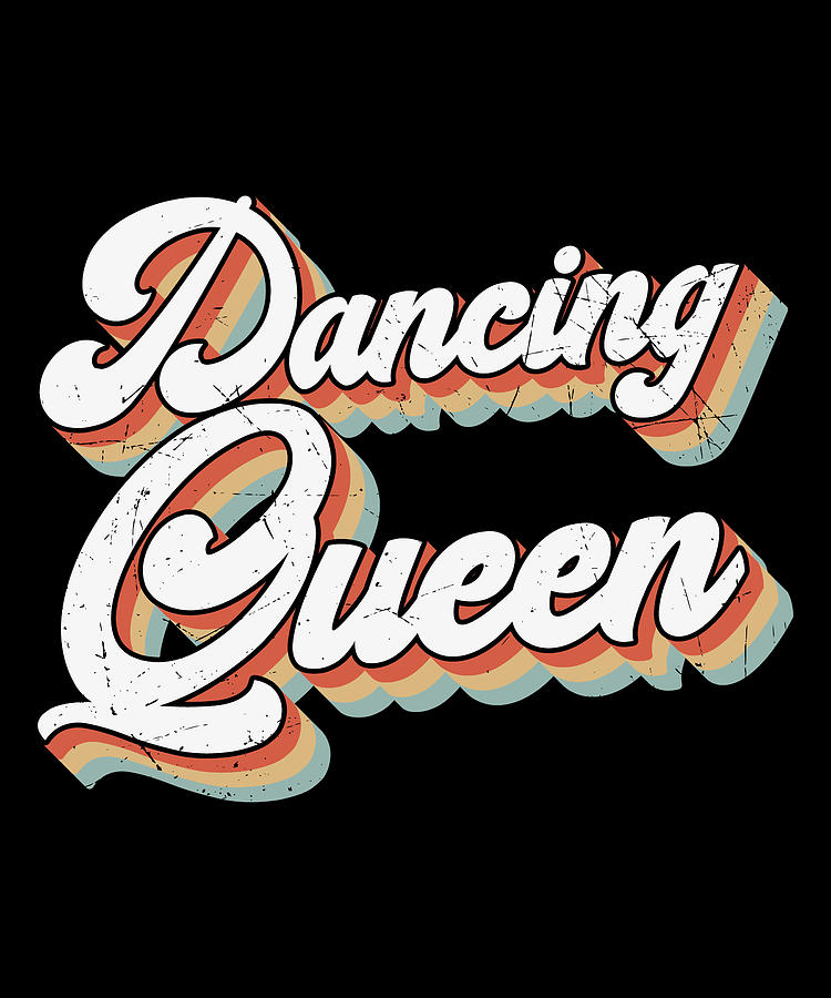 Disco queen 80s aesthetic shirts and gifts Digital Art by Licensed art ...