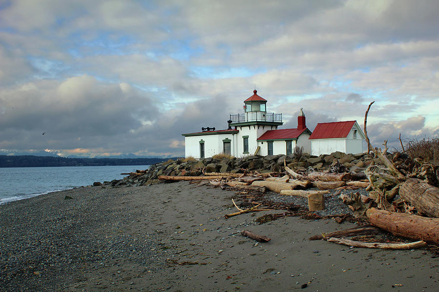Discovery Park Photograph