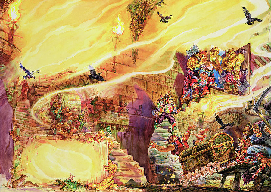 download discworld color of magic