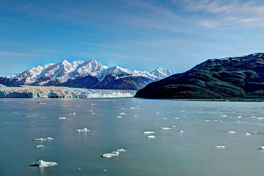 Disenchantment Bay, Alaska Photograph by Jean Kelly - Fine Art America