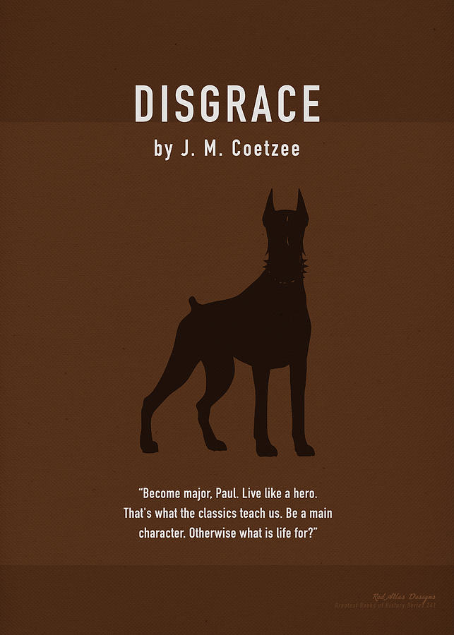 disgrace book