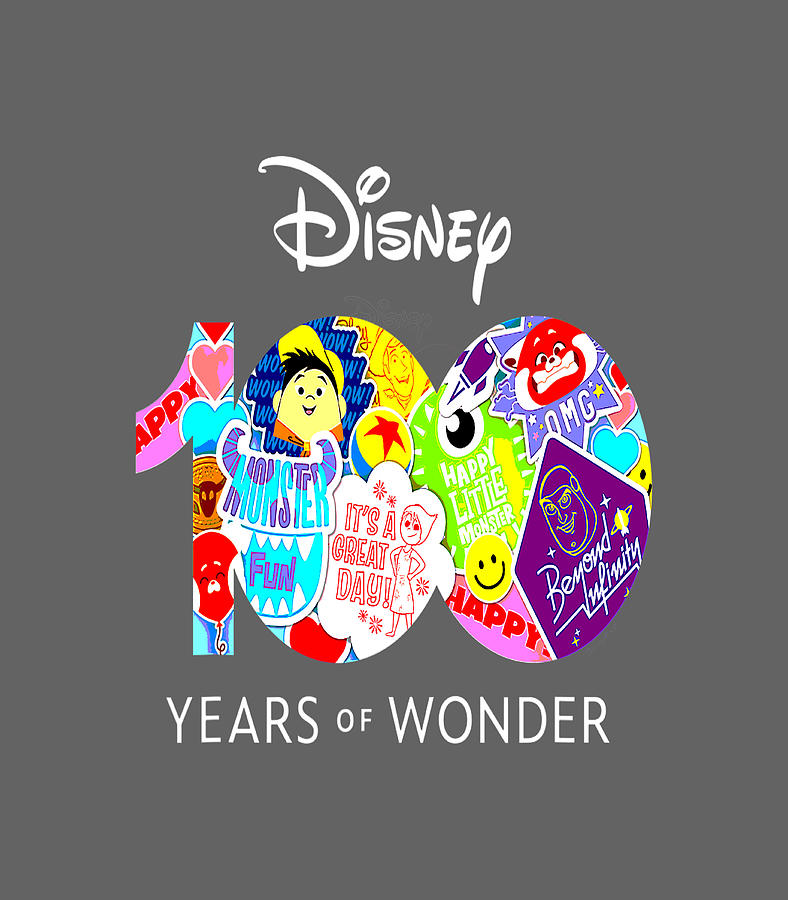 Disney Jigsaw Puzzle - 100 Years of Music and Wonder