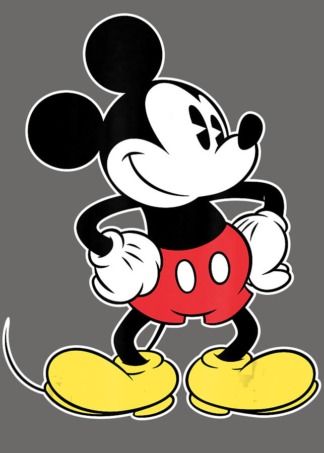 retro mickey mouse iphone wallpaper