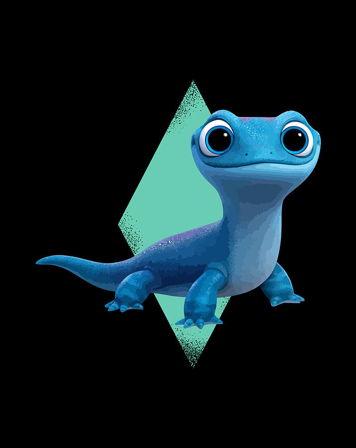 disney frozen 2 salamander