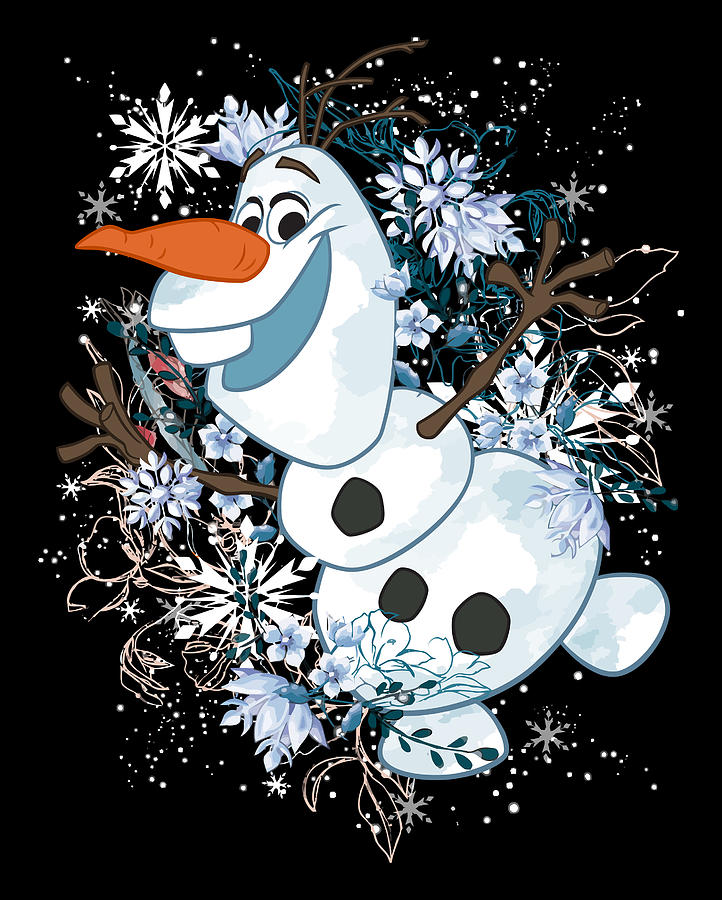 dancing olaf frozen