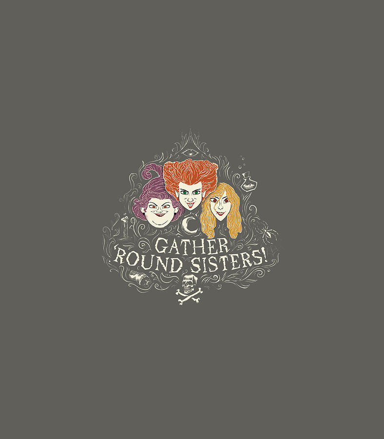 Disney, Hocus Pocus, Sanderson sisters
