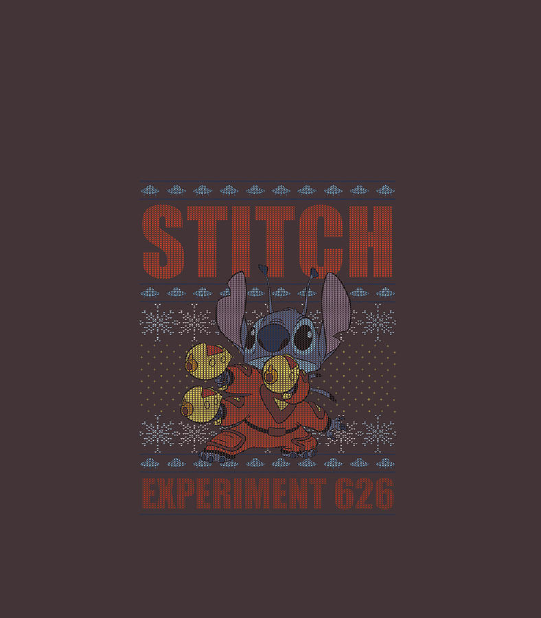 stitch experiments 1