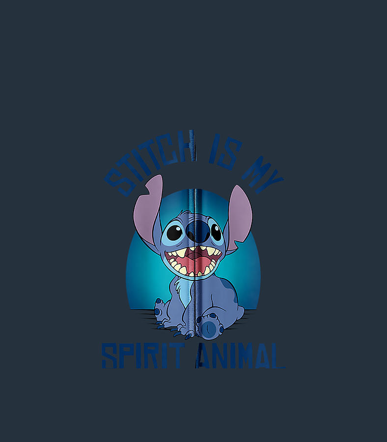 Disney Lilo Stitch Spirit Animal Stitch 1 Jigsaw Puzzle by Alaab Yasme -  Pixels