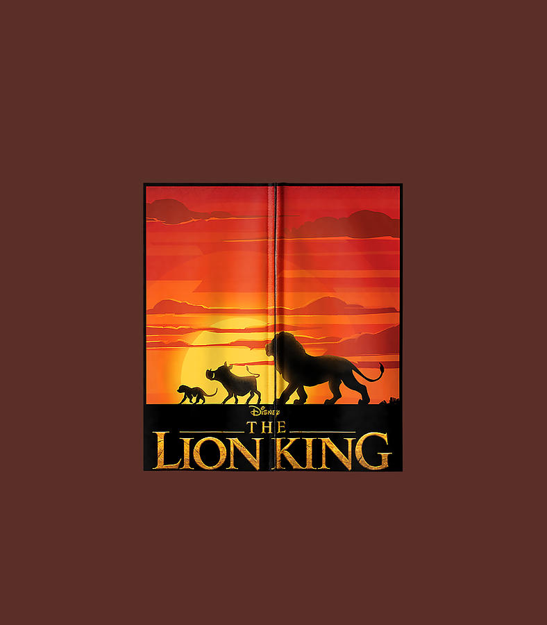 Disney Lion King Live Action The Lion King Digital Art By Daracp Juman Fine Art America 3551