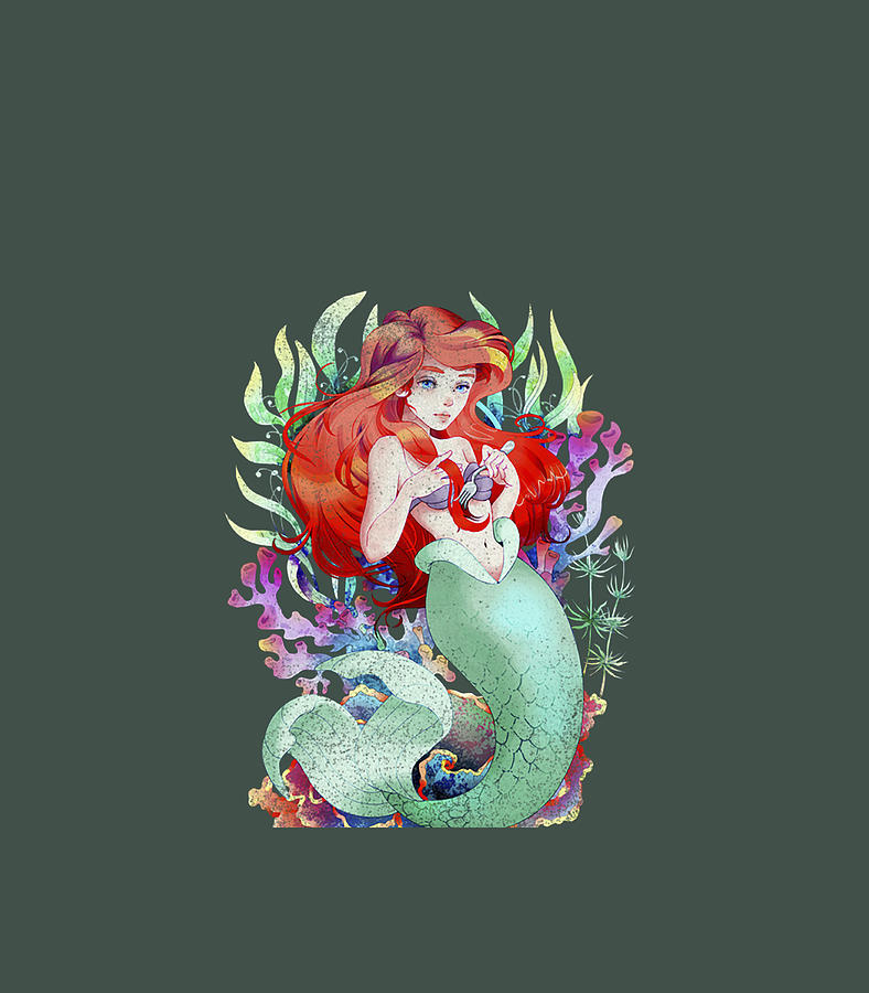 The Little Mermaid (1989; Tooniverse Productions) | The Parody Wiki | Fandom